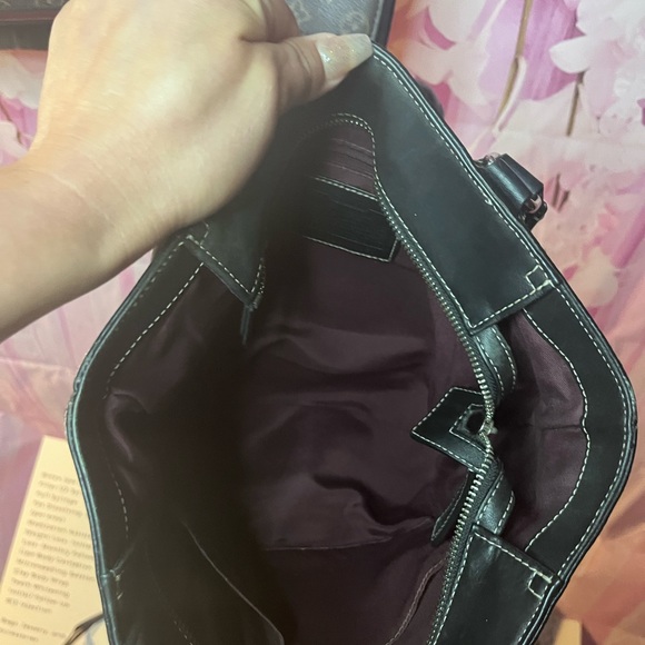 Coach handbag - Picture 3 of 6